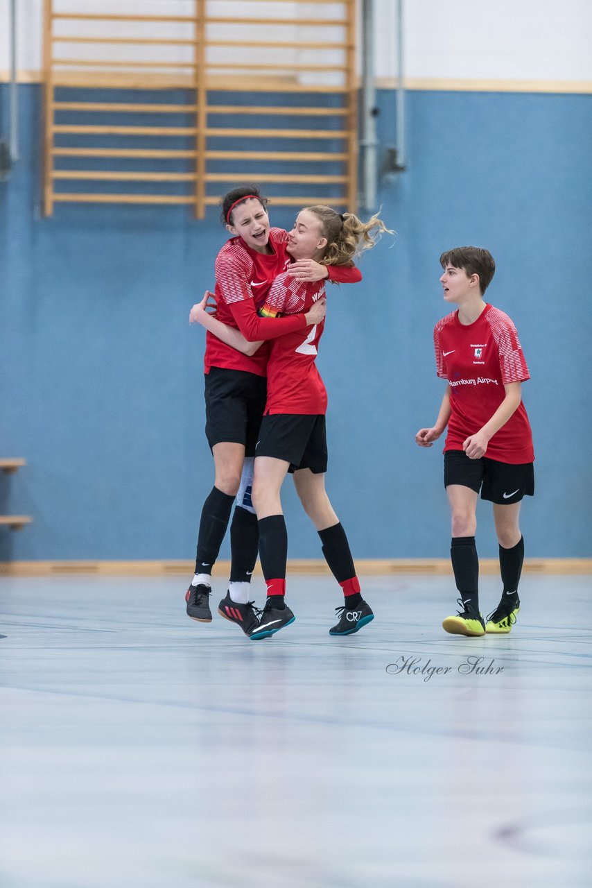 Bild 566 - B-Juniorinnen Futsalmeisterschaft